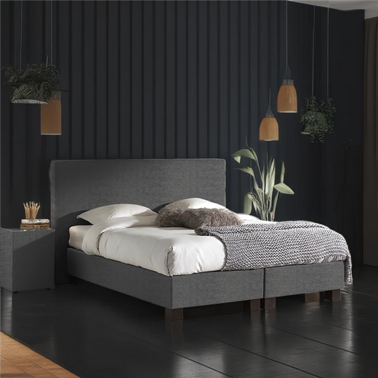 Boxspring Larssen fixe