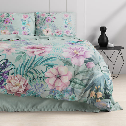 Flore Duvet Cover