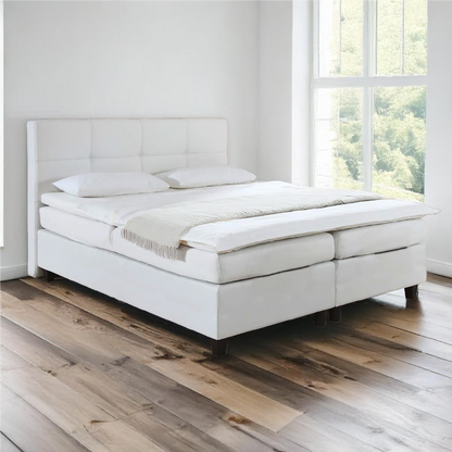 Boxspring Kristenssen vast