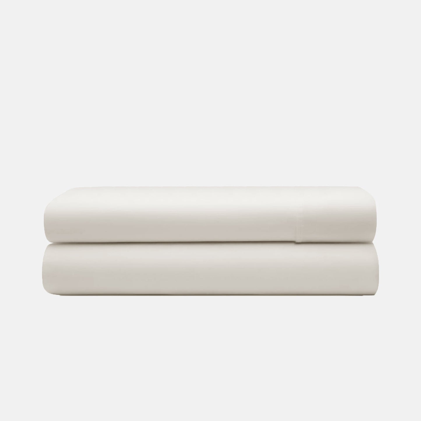 Cotton Flat Sheet - Cream