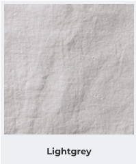 Philippa linnen fitted sheet - SALE