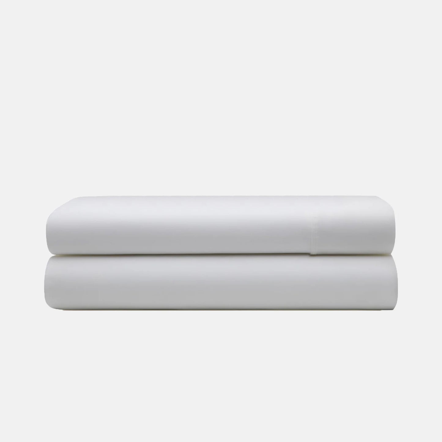 Cotton Flat Sheet - White