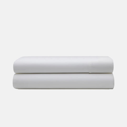 Cotton Flat Sheet - White