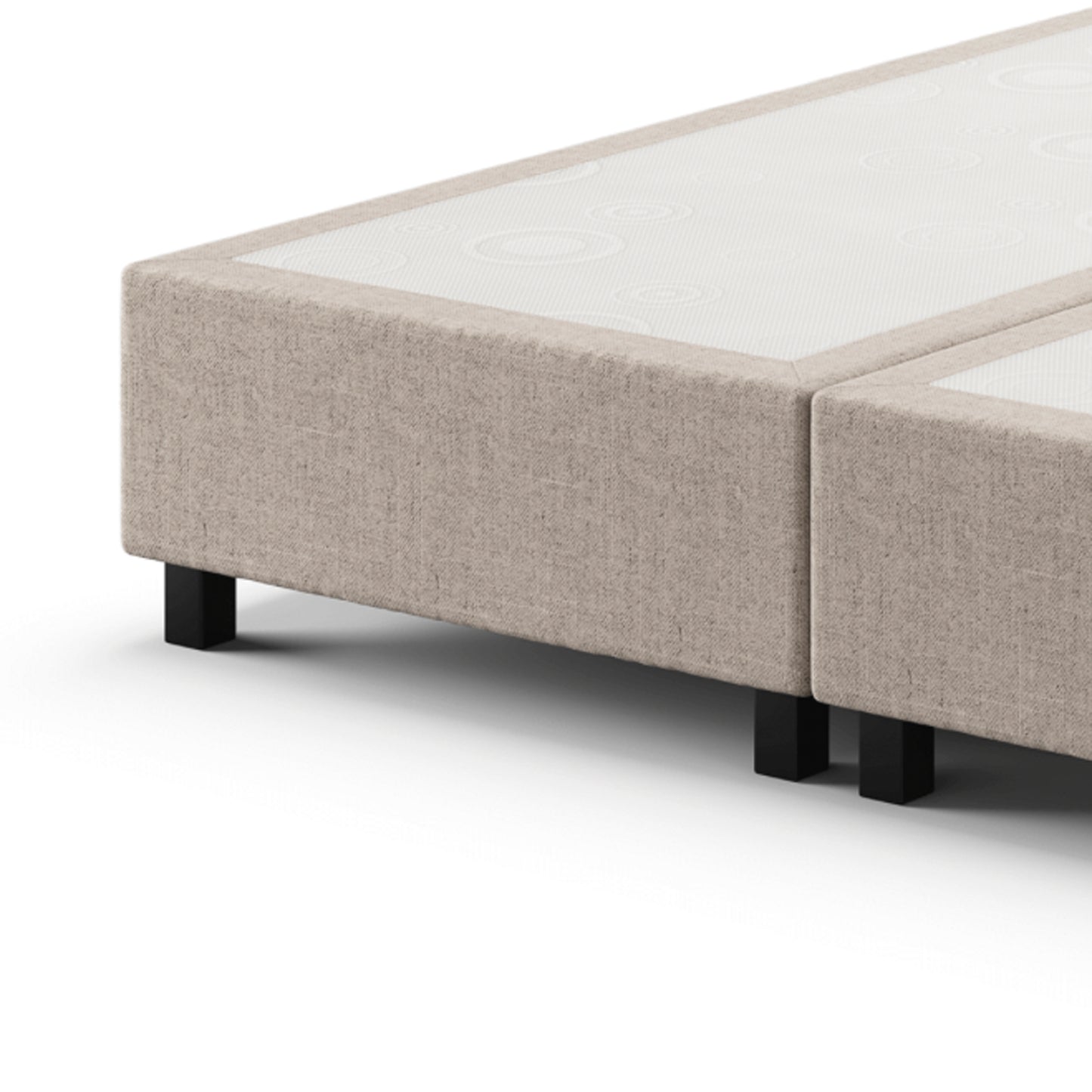 Boxspring vast