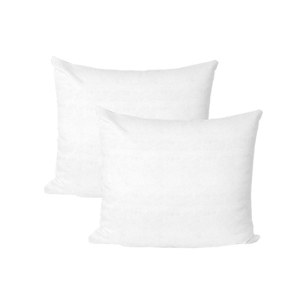 Taies d'oreiller Molton - 60x70 (lot de 2)