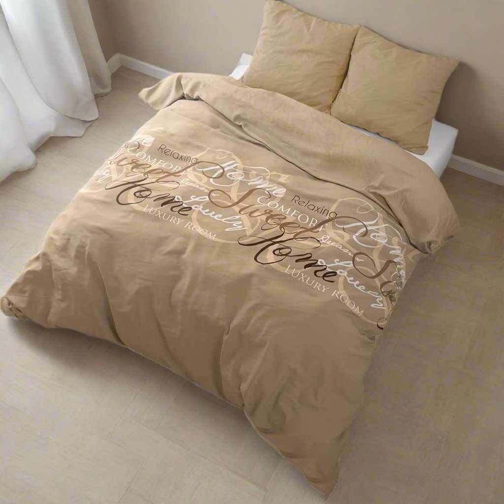 140X200 Royal Luxury Taupe