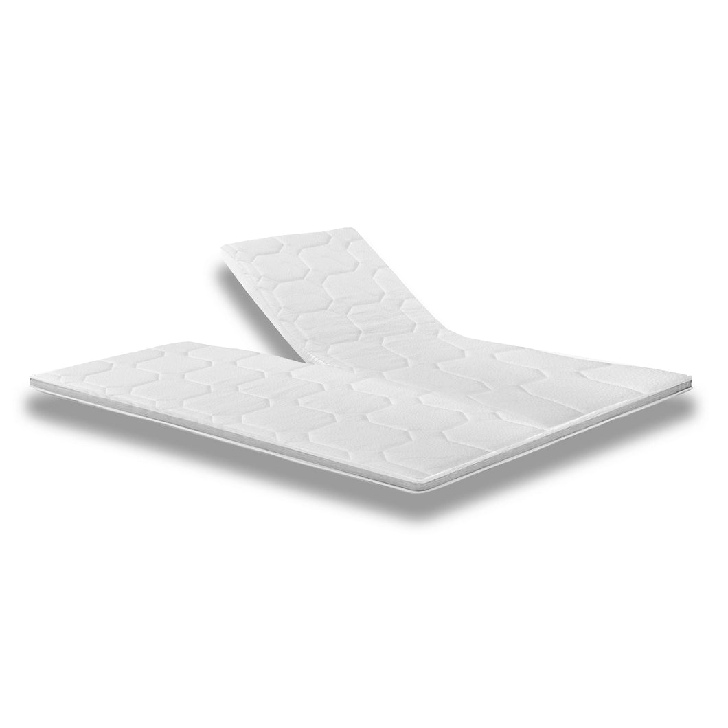 Surmatelas fendu Visco